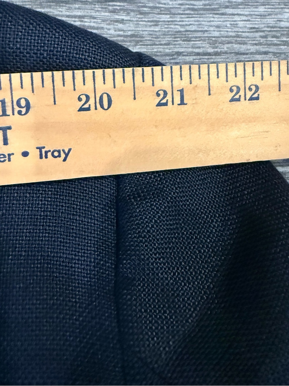 Polo by Ralph Lauren Dark Navy Sport Coat - Picture 7 of 15